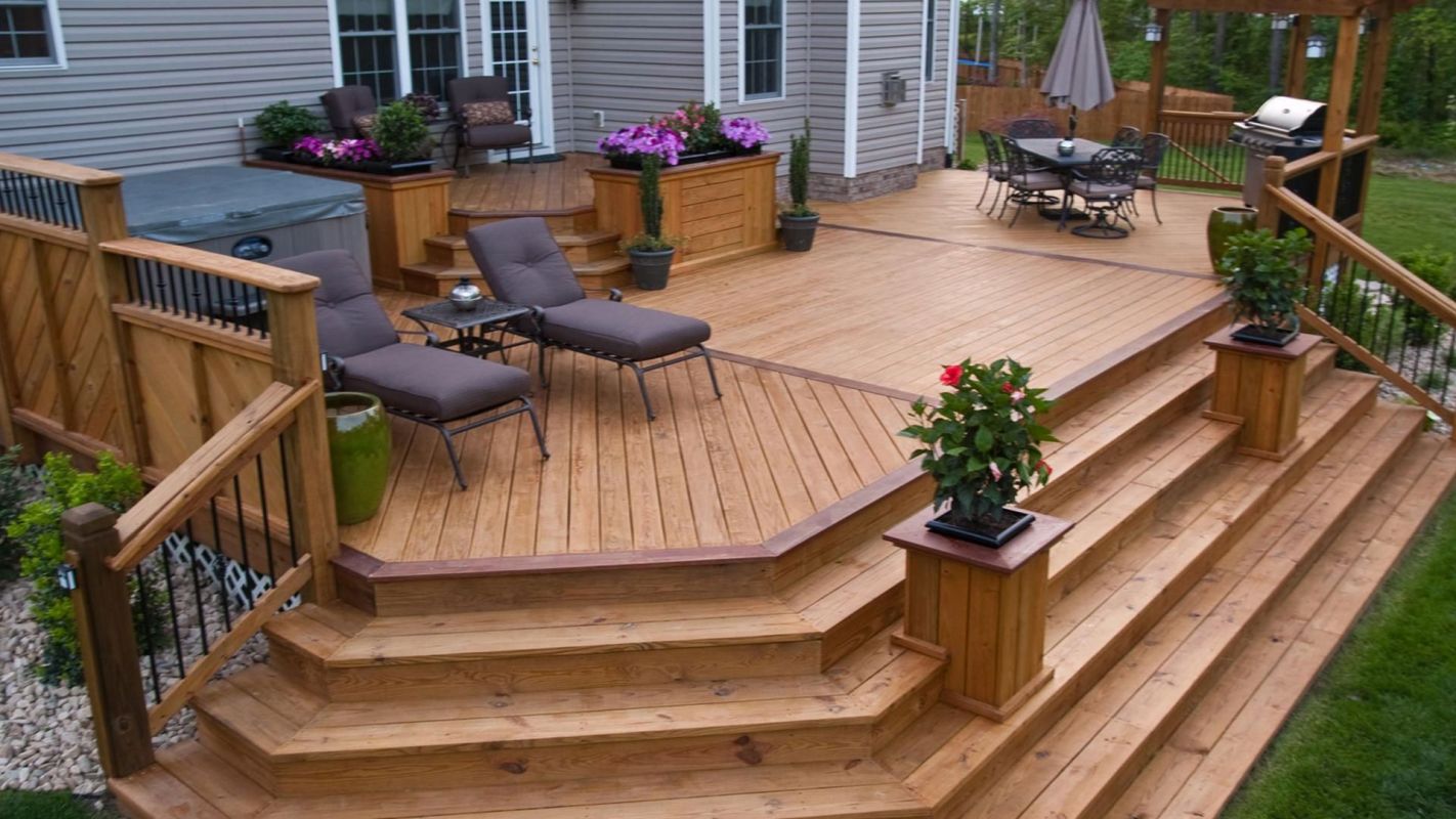 Deck Remodeling New Castle PA