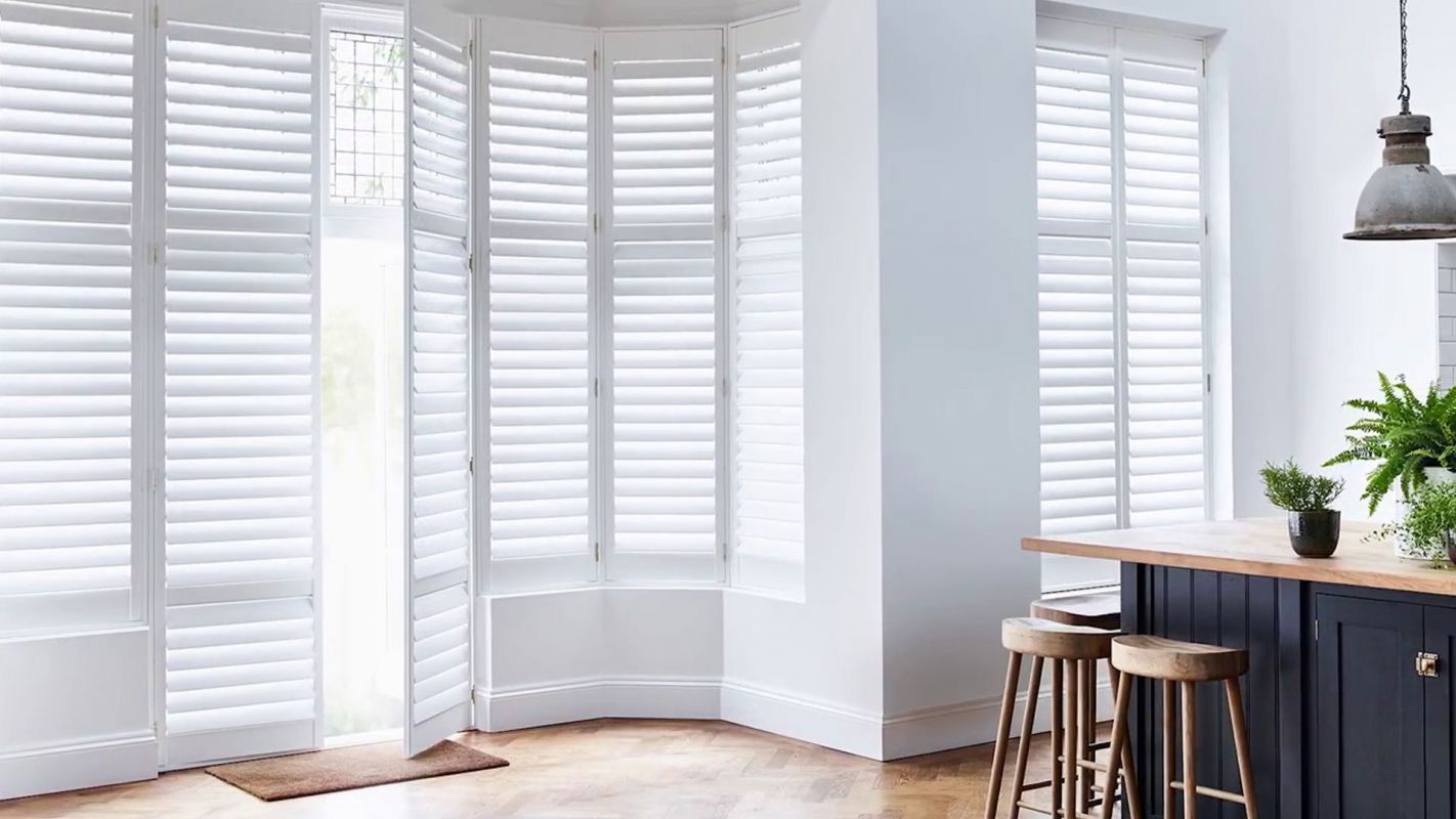 Plantation Shutters Encino CA