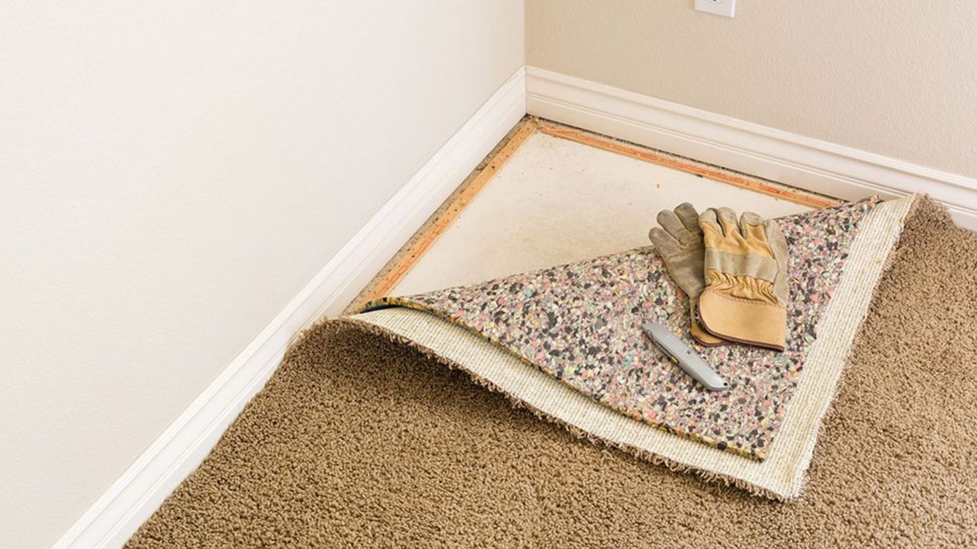Carpet Repair & Restretching Services Decatur GA