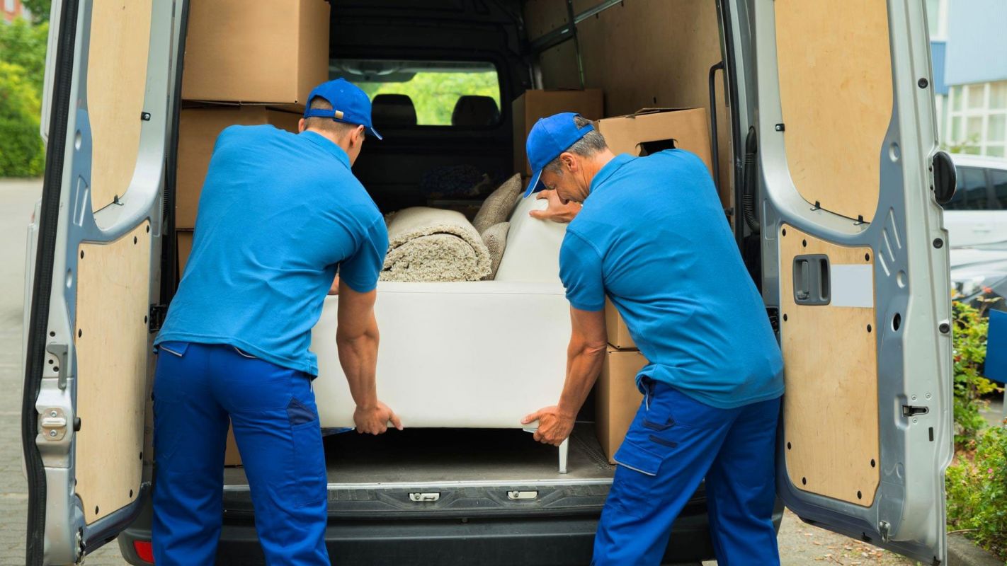 Furniture Moving Services Duval County FL