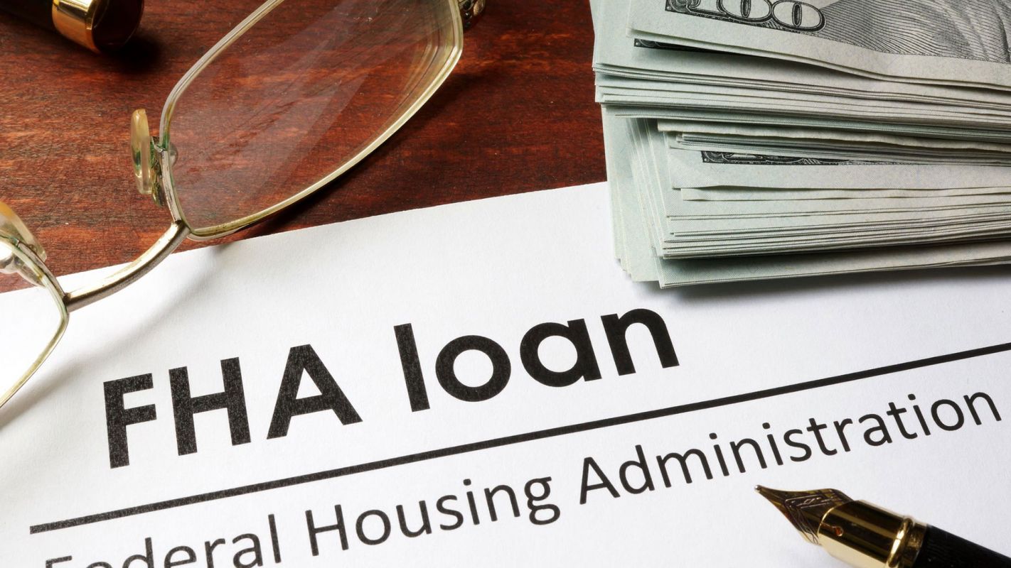FHA Financing Services West Valley City UT