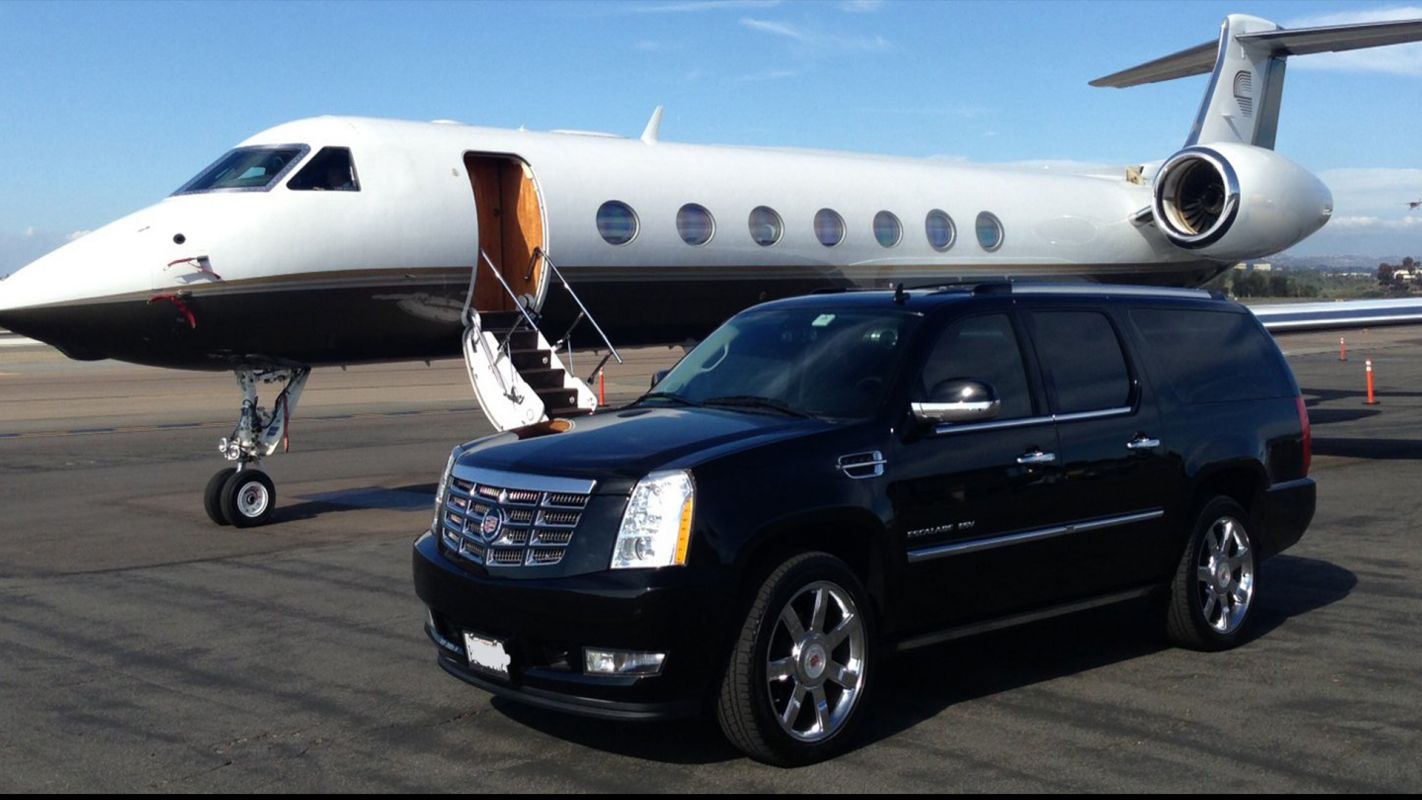 Airport Transportation Sacramento CA