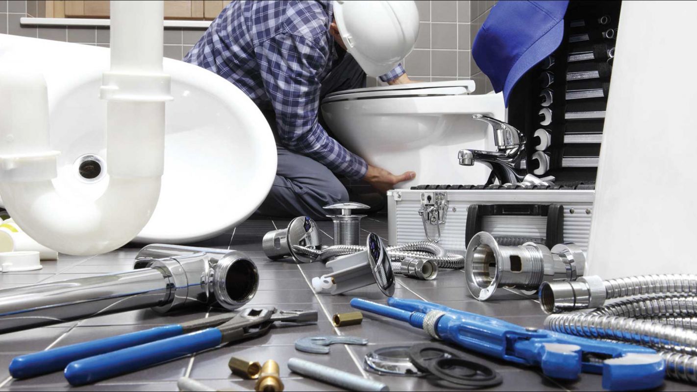 Plumbing Services Crown Point IN