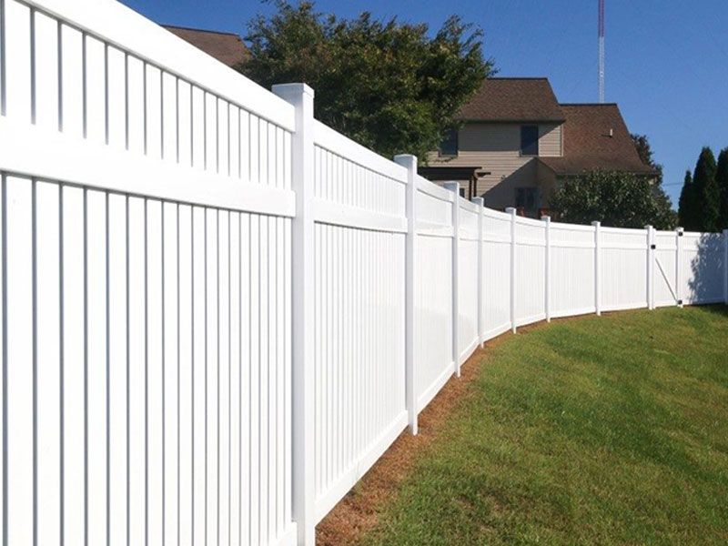 Fence Installation Crown Point IN