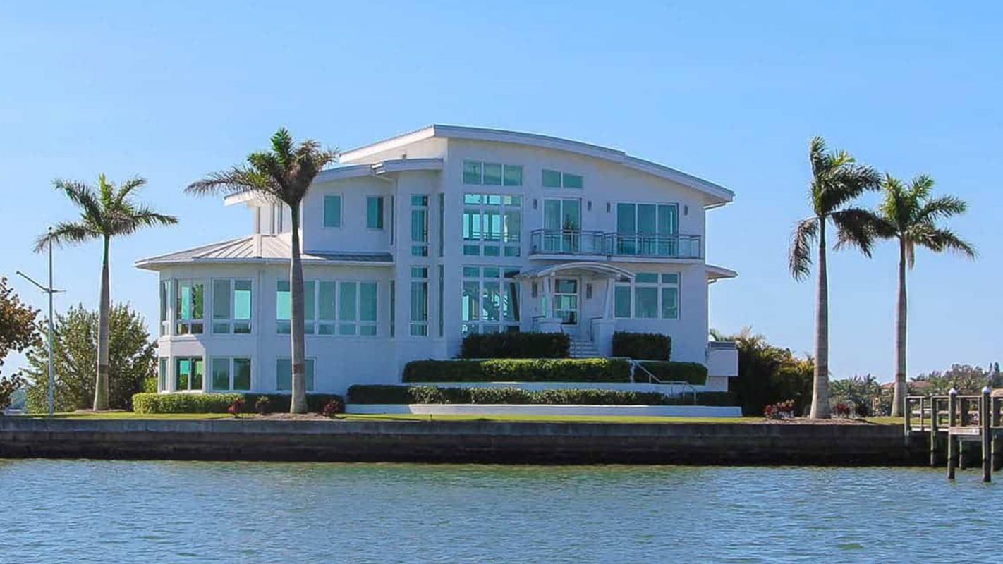 Waterfront Property For Sale Estero FL