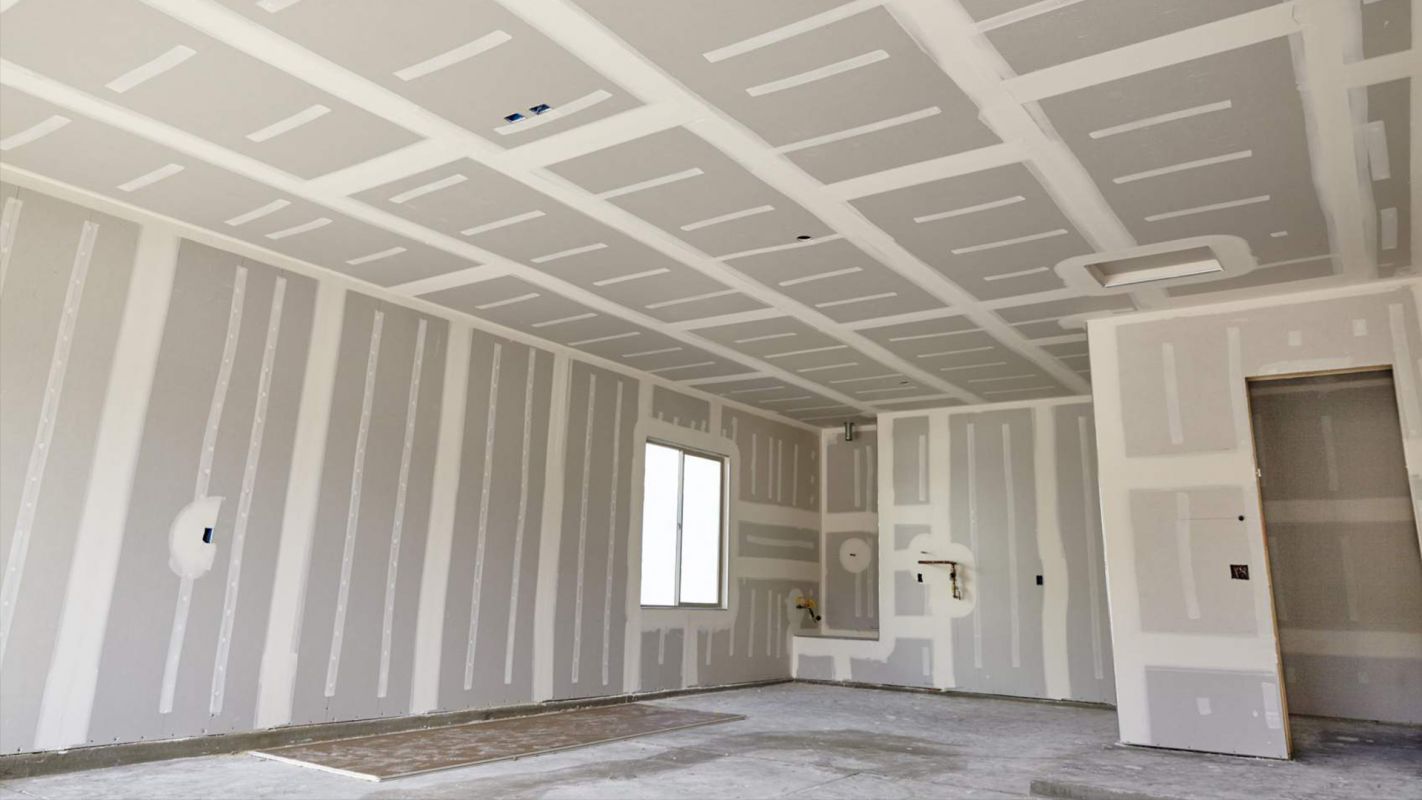 Drywall Installation South Bend IN