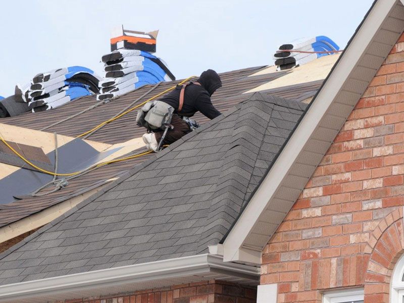 Roof Replacement Merrillville IN