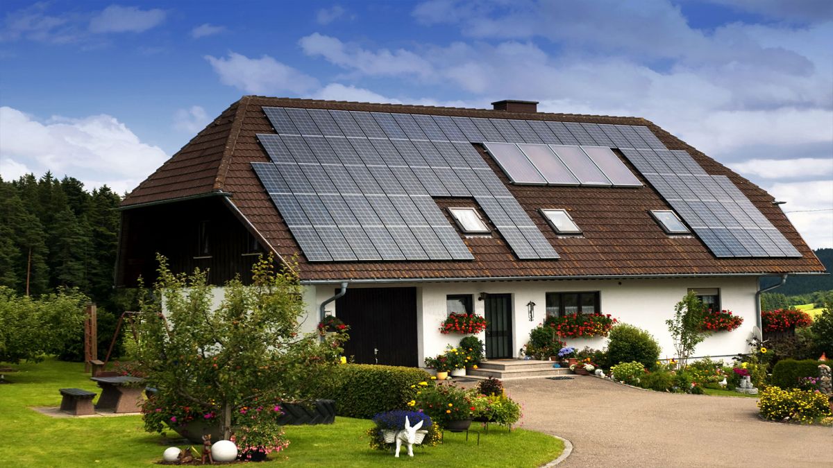 Rooftop Solar Panels Services Laurel MD