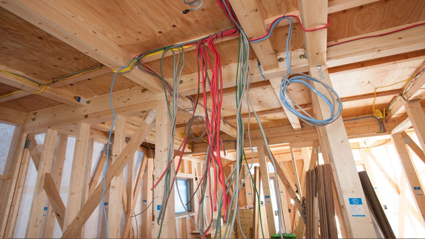New House Wiring Brentwood CA