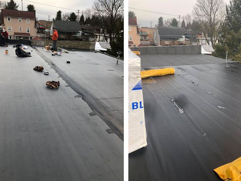 Roof Installation Services Hershey PA