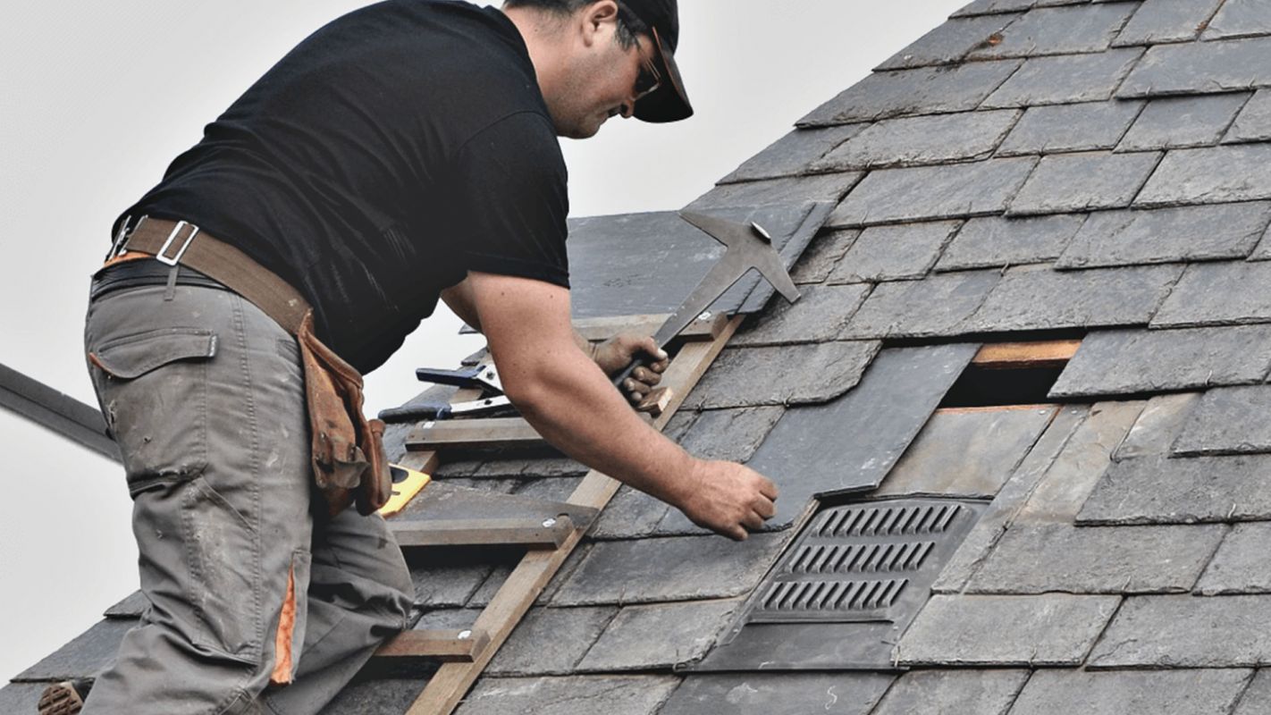 Roof Repair Services Mechanicsburg PA