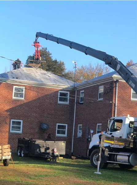Roof Installation Services Camp Hill PA