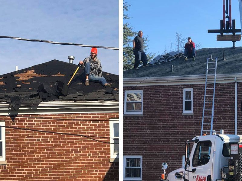 Roof Installation Services Harrisburg PA