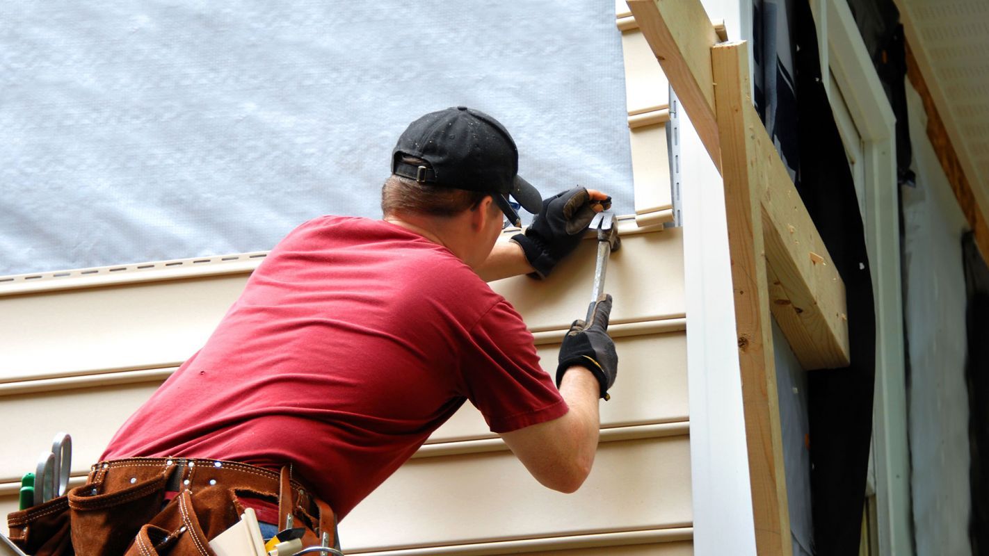 Siding Repair Services Camp Hill PA