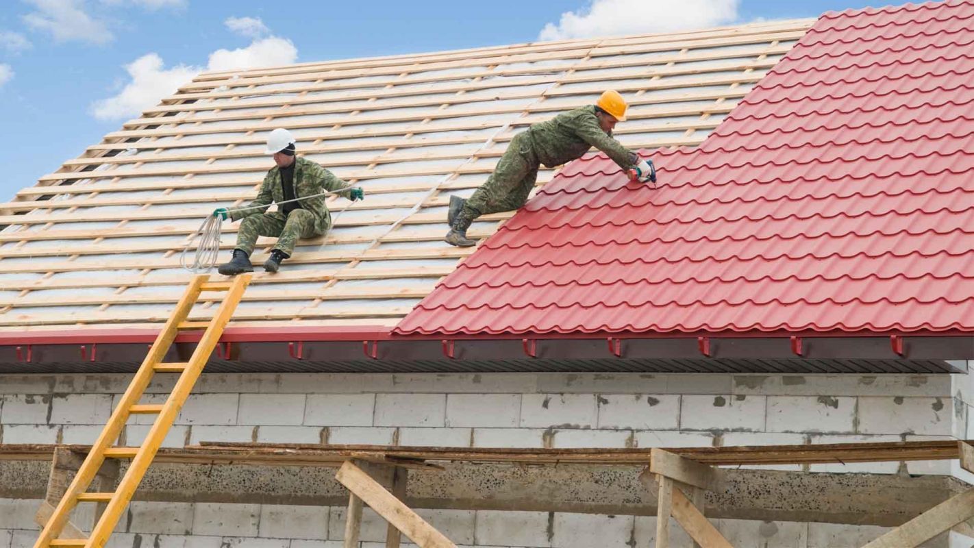 Roof Installation Services Mechanicsburg PA