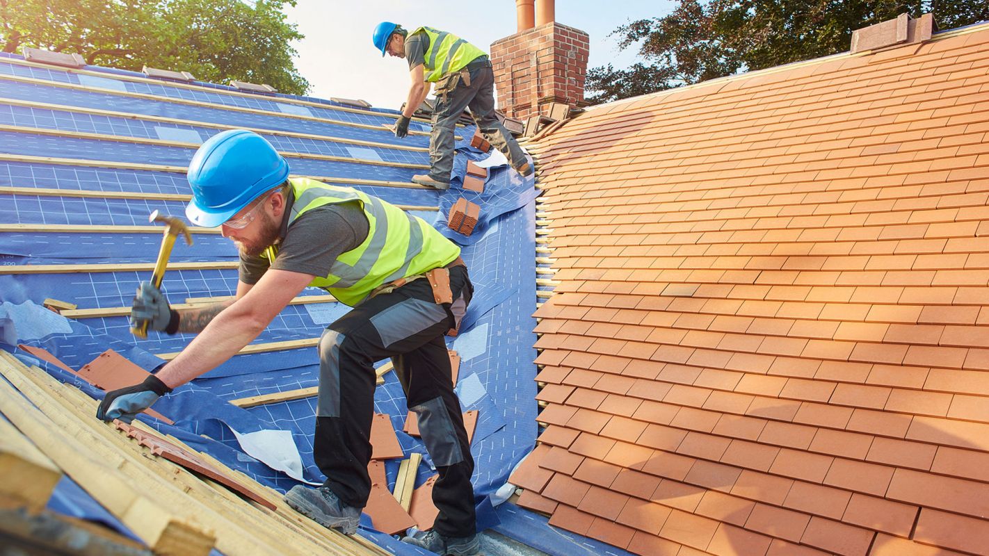 Re-Roofing Service Windermere FL