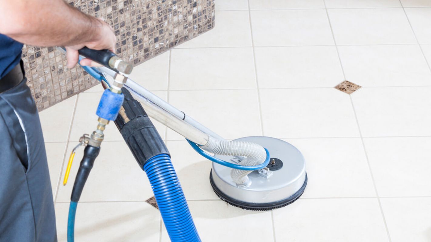Tile And Grout Cleaning Service Silver Spring MD