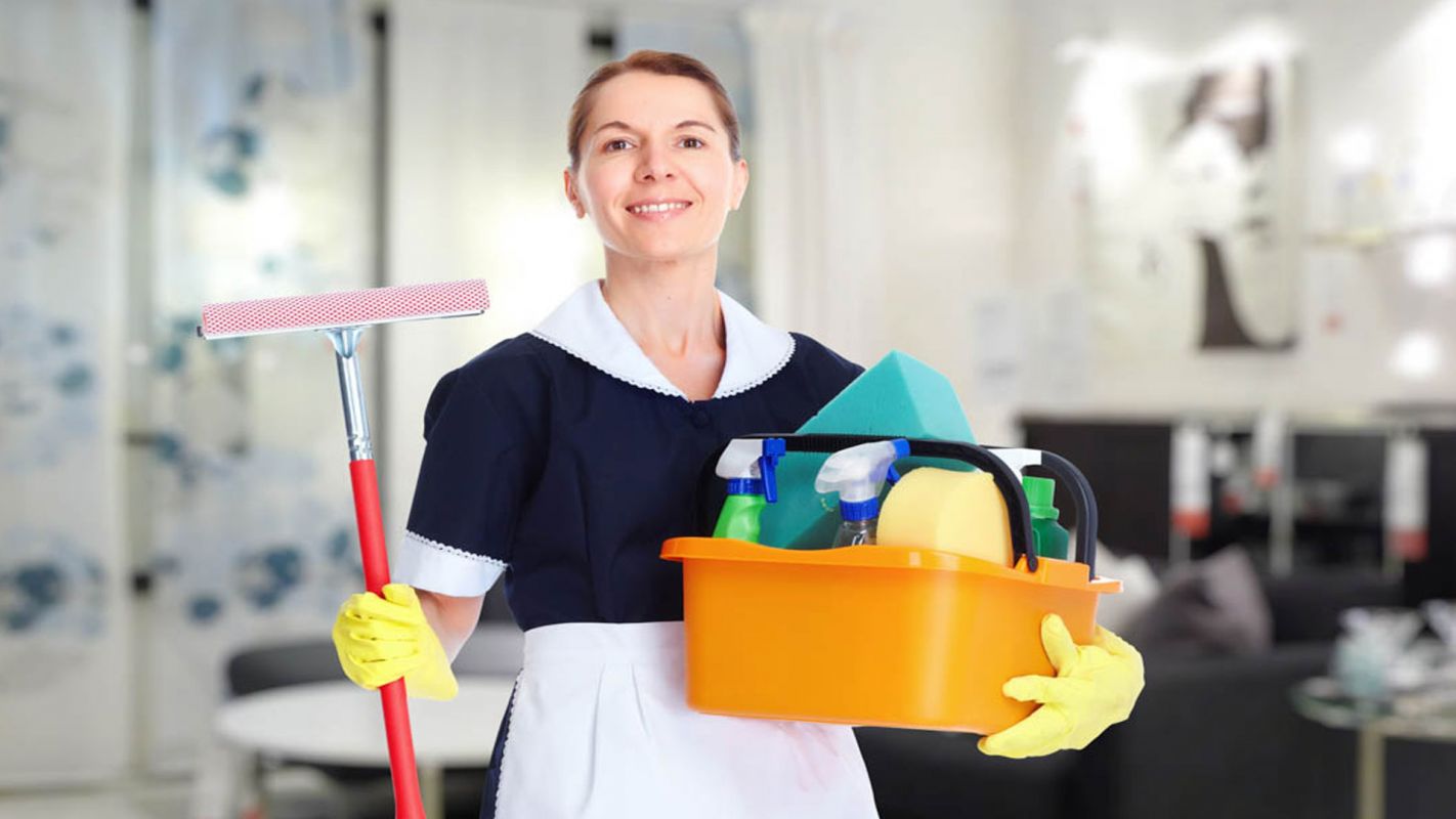 Maid Cleaning Lawrenceville GA