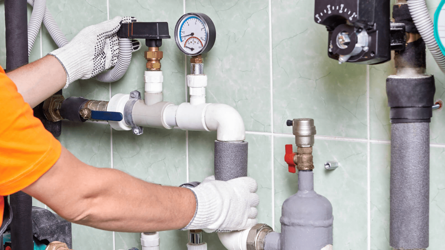 Commercial Plumbing Services Portsmouth VA