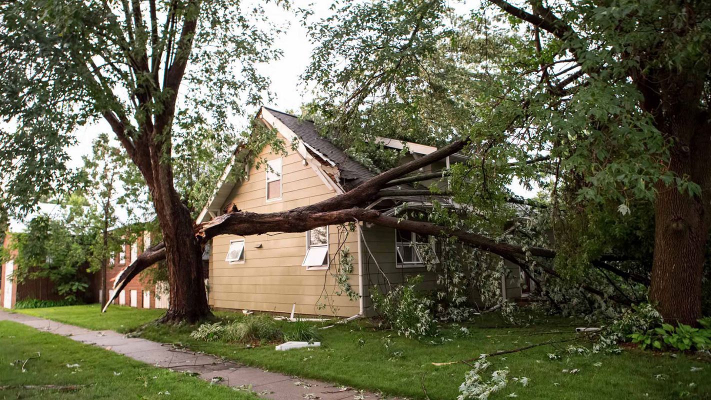 Storm Damage Restoration Sandy Springs, GA