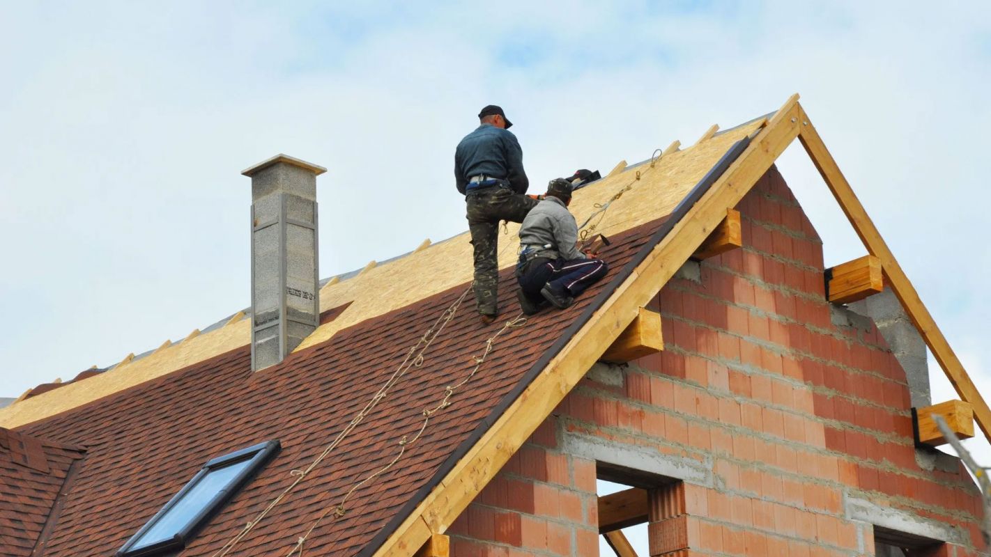 Roof Installation Sandy Springs, GA