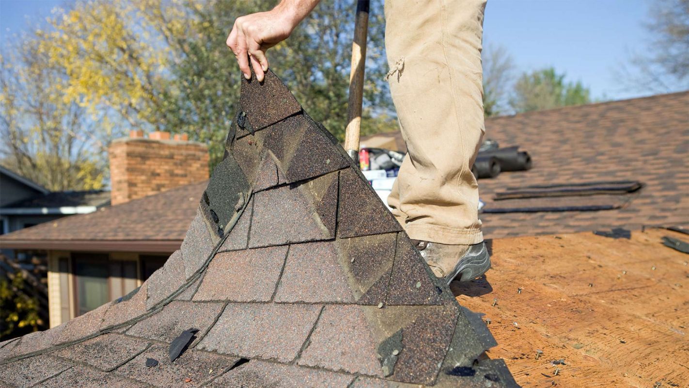 Roof Repair Cumming, GA