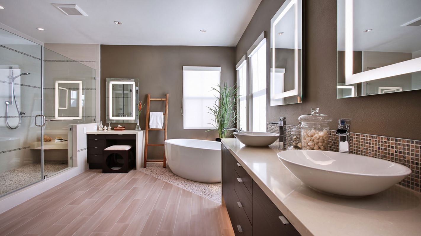 Bathroom Remodeling Service Woodinville WA