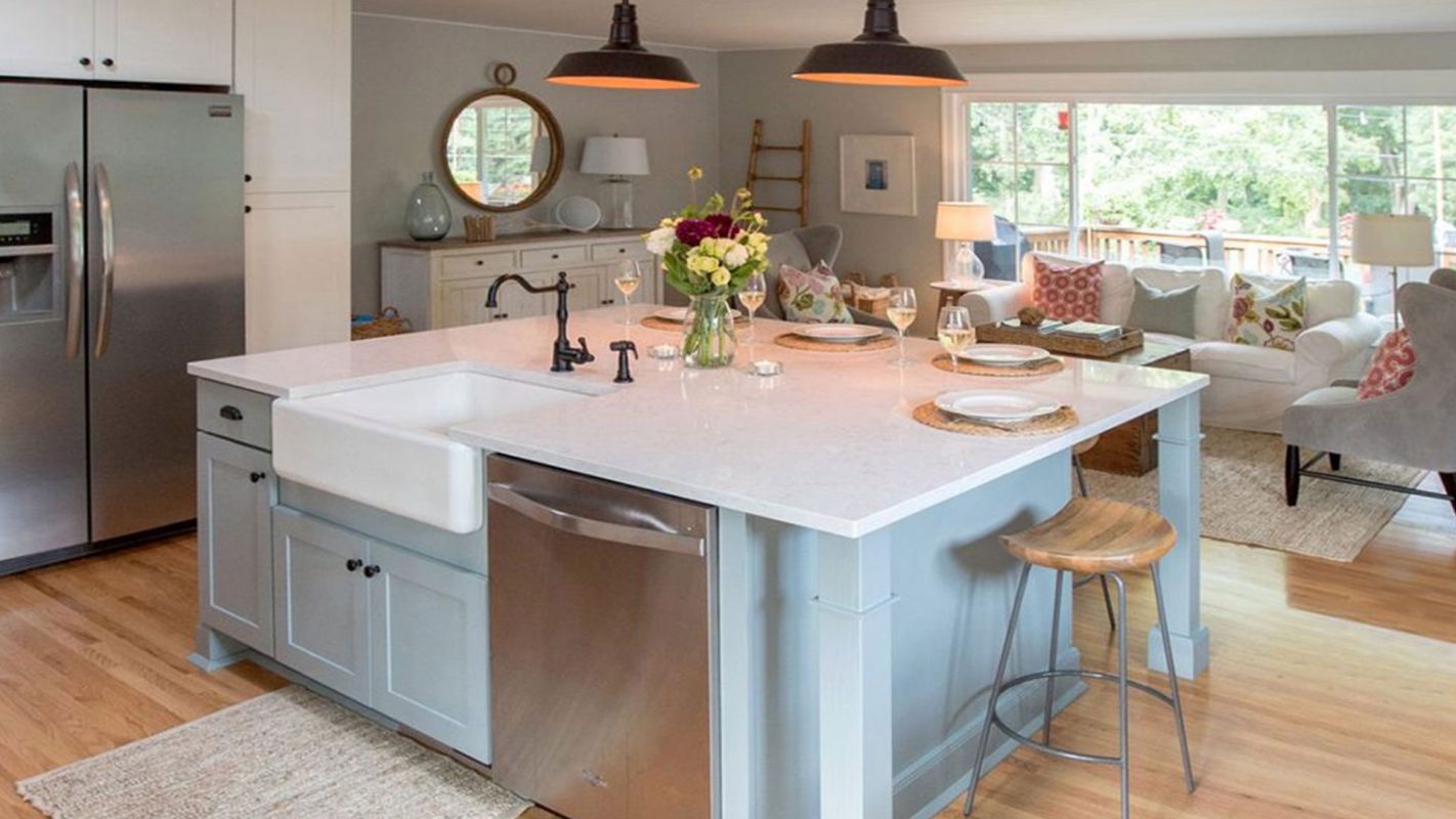 Residential Kitchen Remodeling Woodinville WA