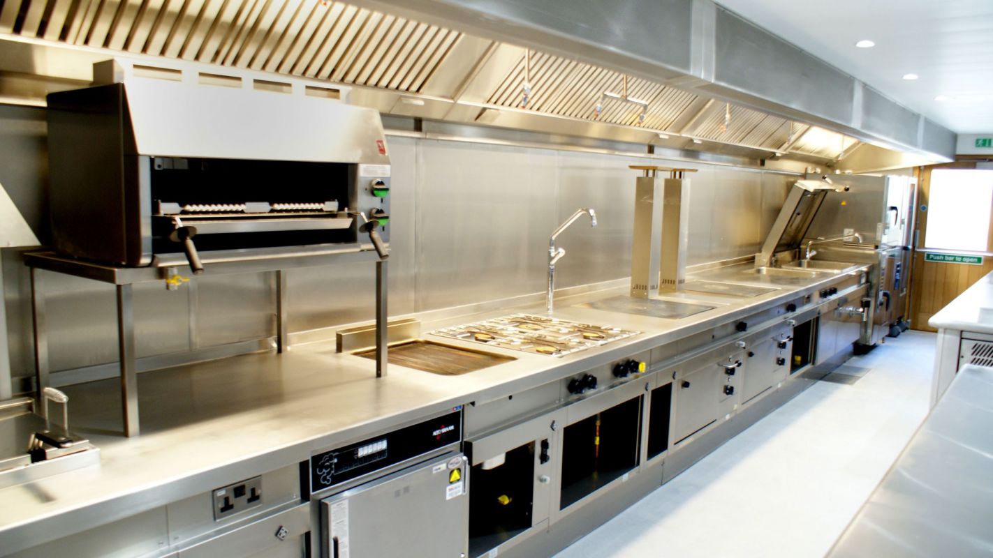 Commercial Kitchen Remodeling Woodinville WA
