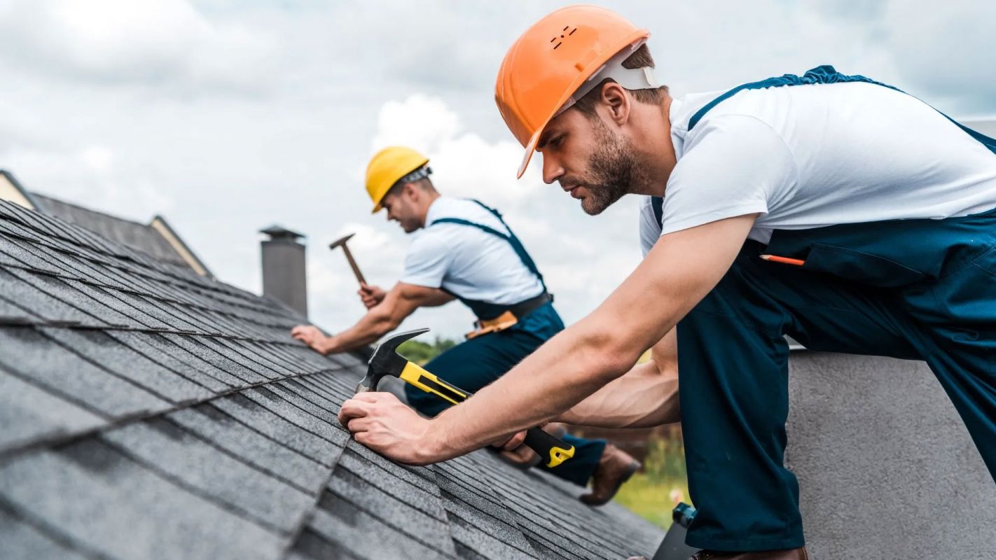 Roofing Contractor Sandy Springs, GA