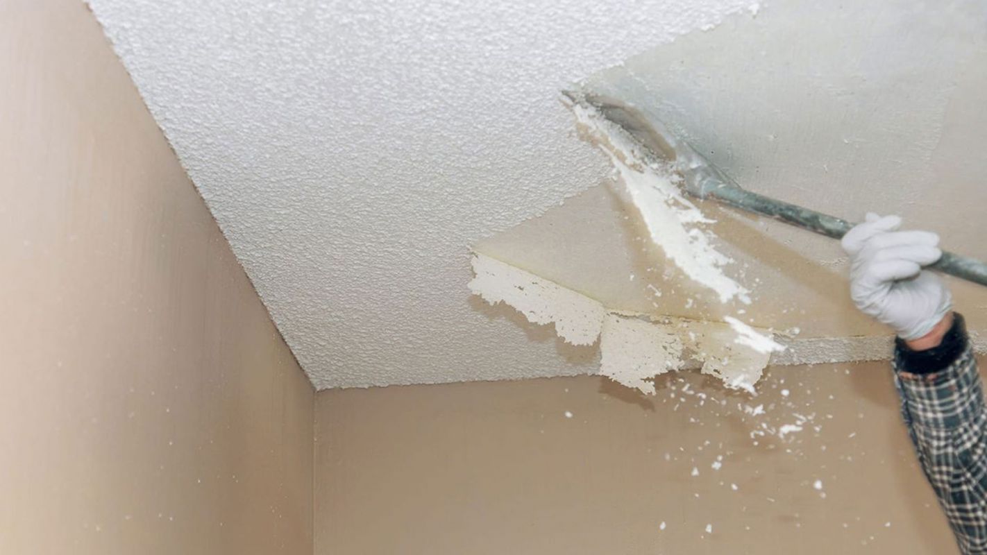 Popcorn Ceiling Removal South San Diego CA