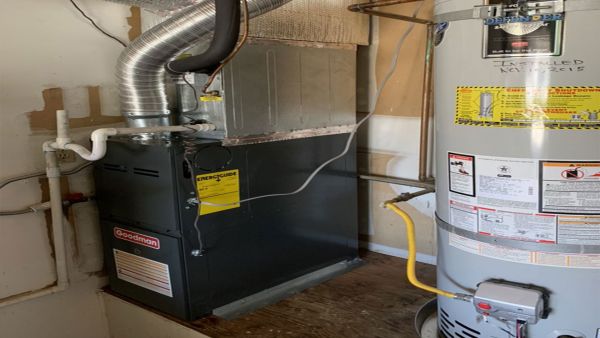 Furnace Repair Escondido CA