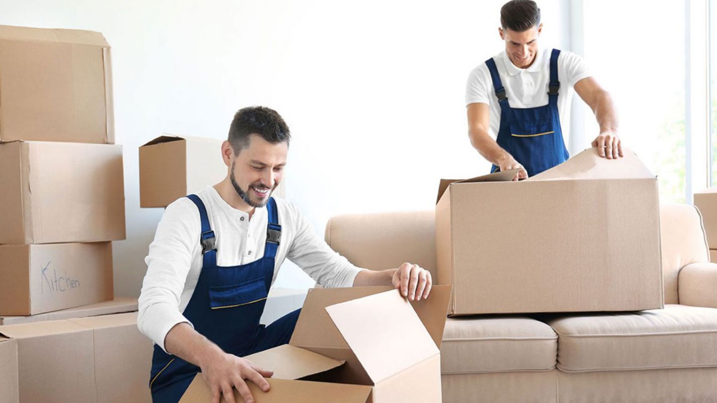 Unpacking Services Plano TX