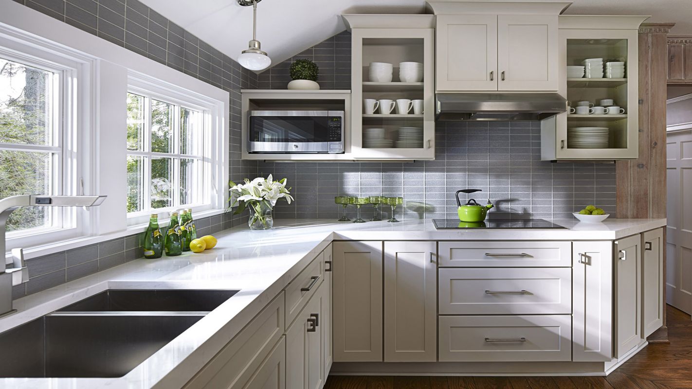 Kitchen Cabinet Design Roseville CA
