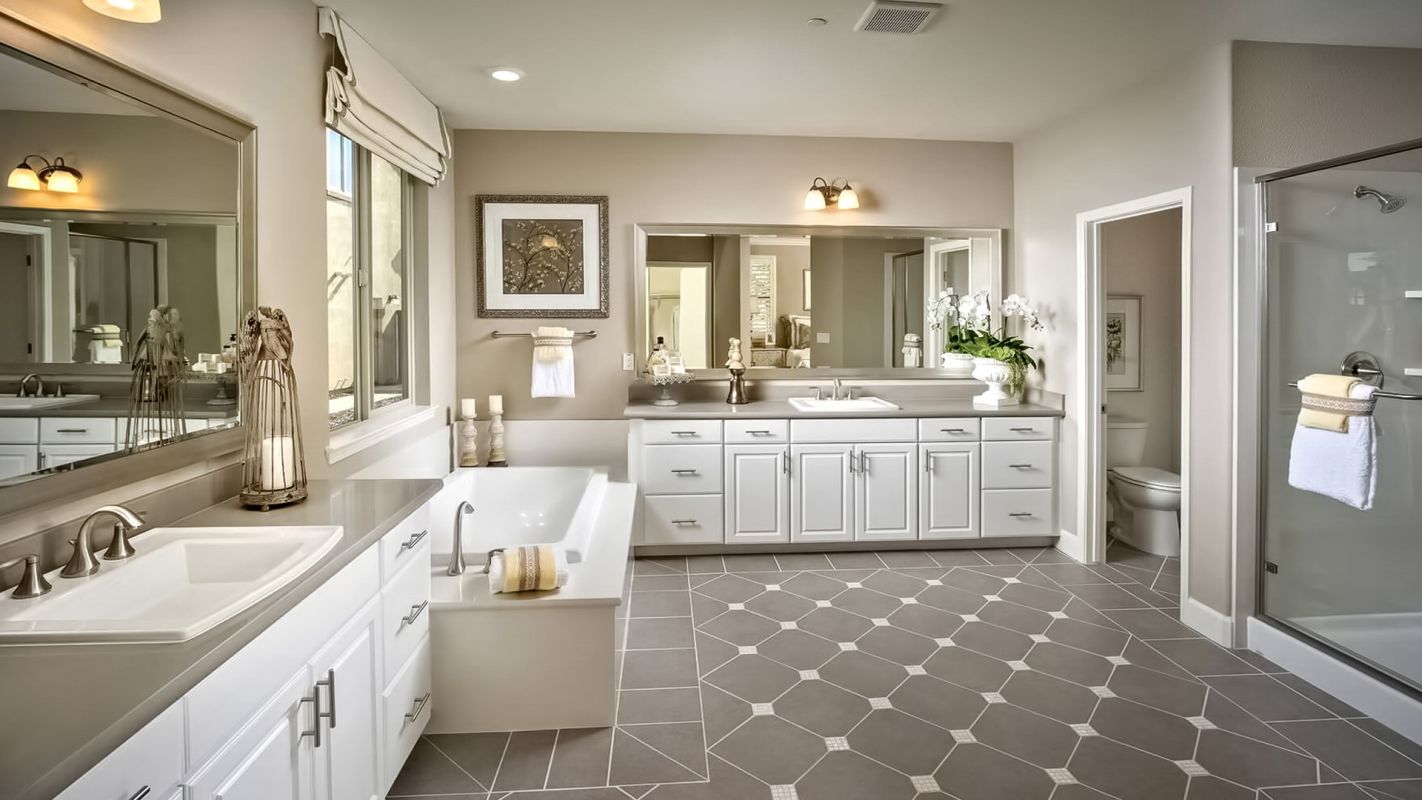 Bathroom Remodeling Cost Granite Bay CA