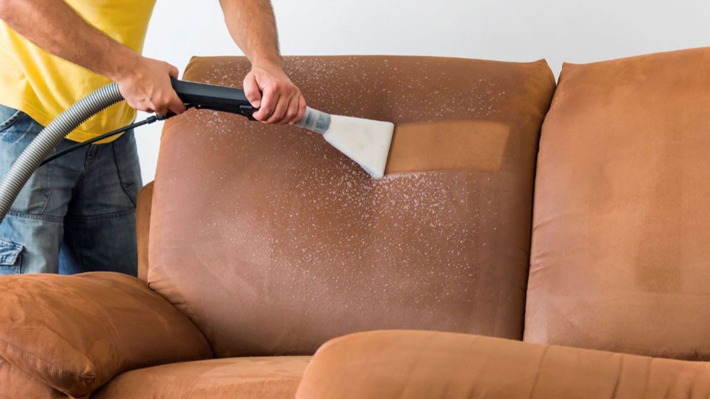 Upholstery Cleaning Service Brownsburg IN