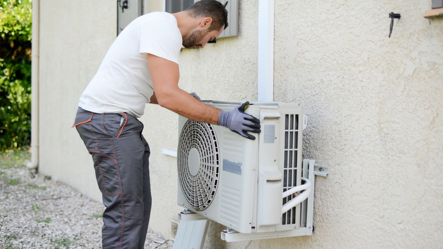 Air Conditioning Installation Chester PA