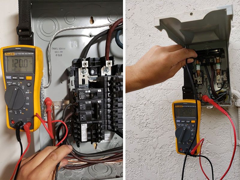 Professional Electrical Services Citrus Heights CA