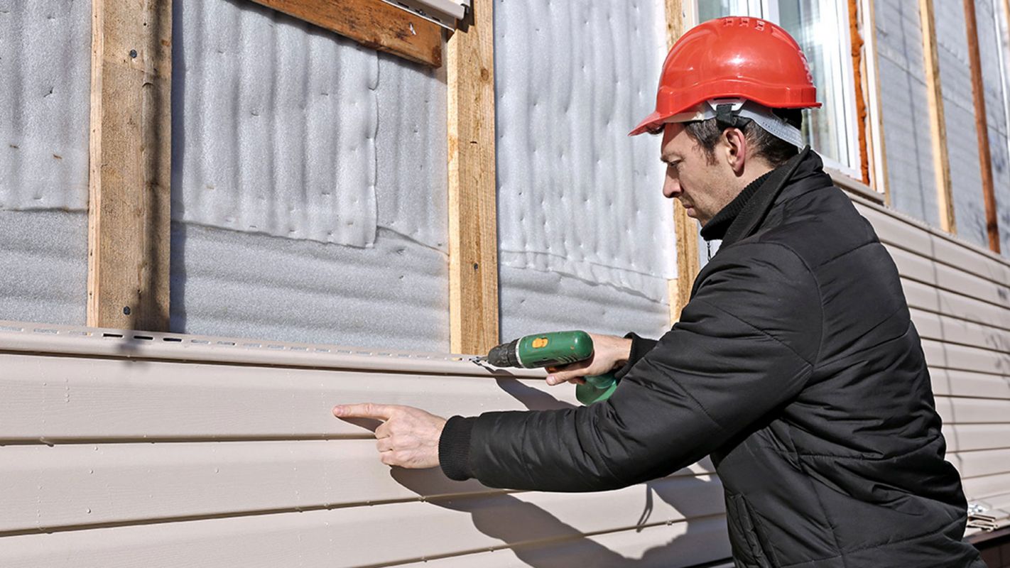 Siding Installation Services Meadowview CA