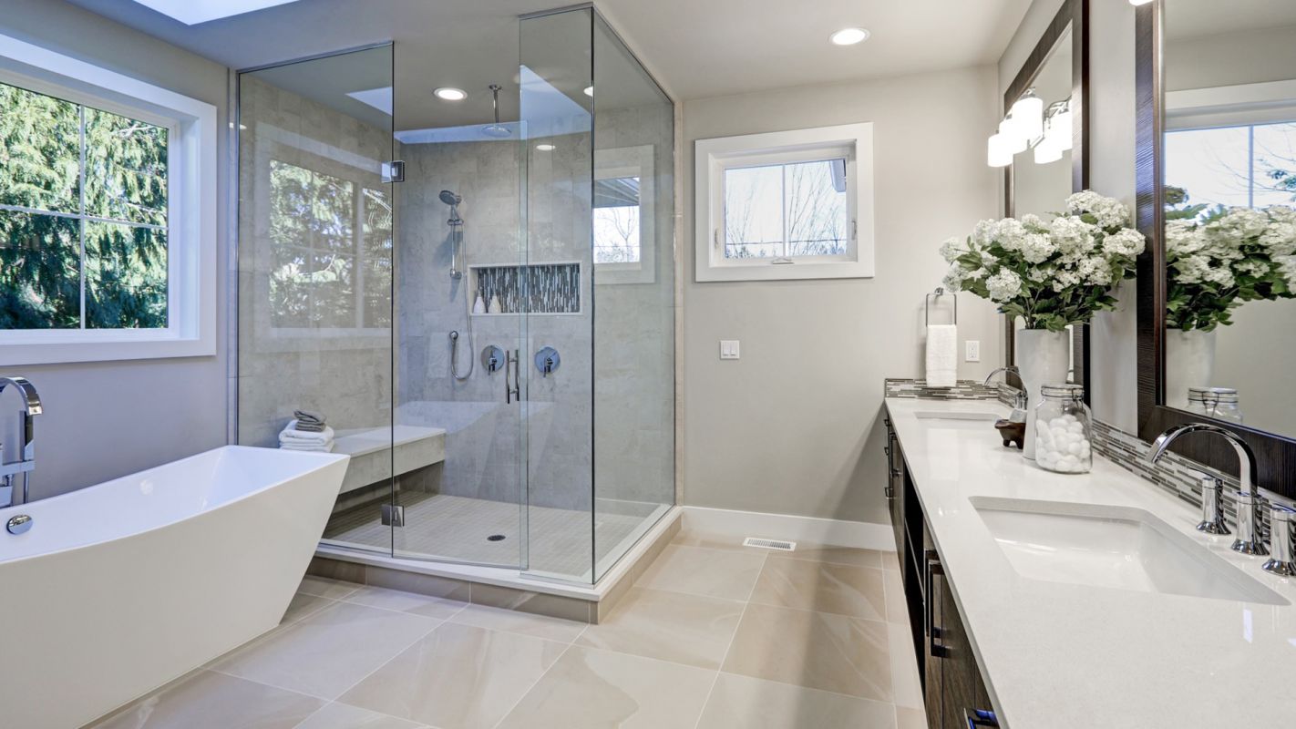 Bathroom Remodel Costs North Olmsted OH