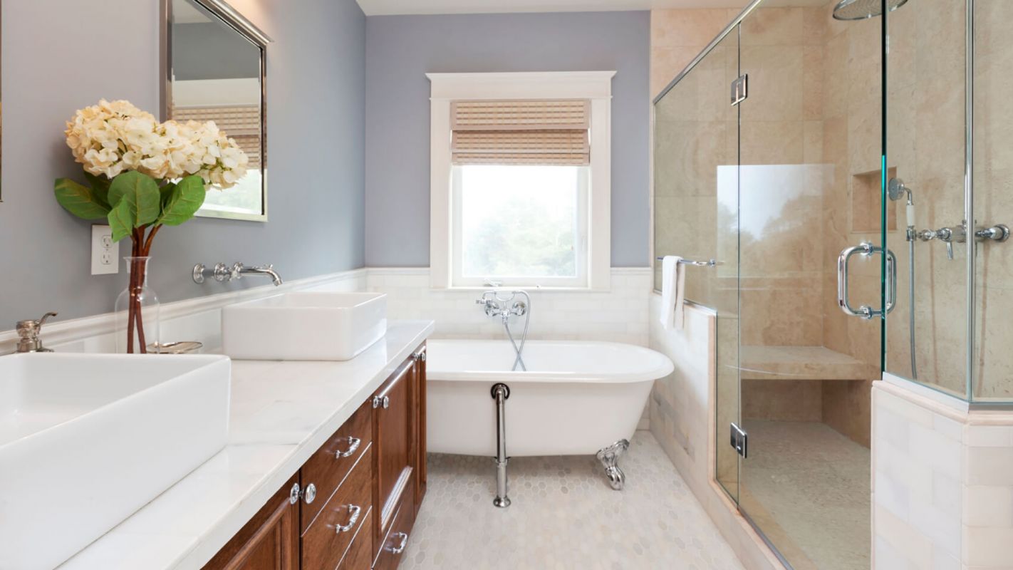 Bathroom Remodeling Service North Olmsted OH