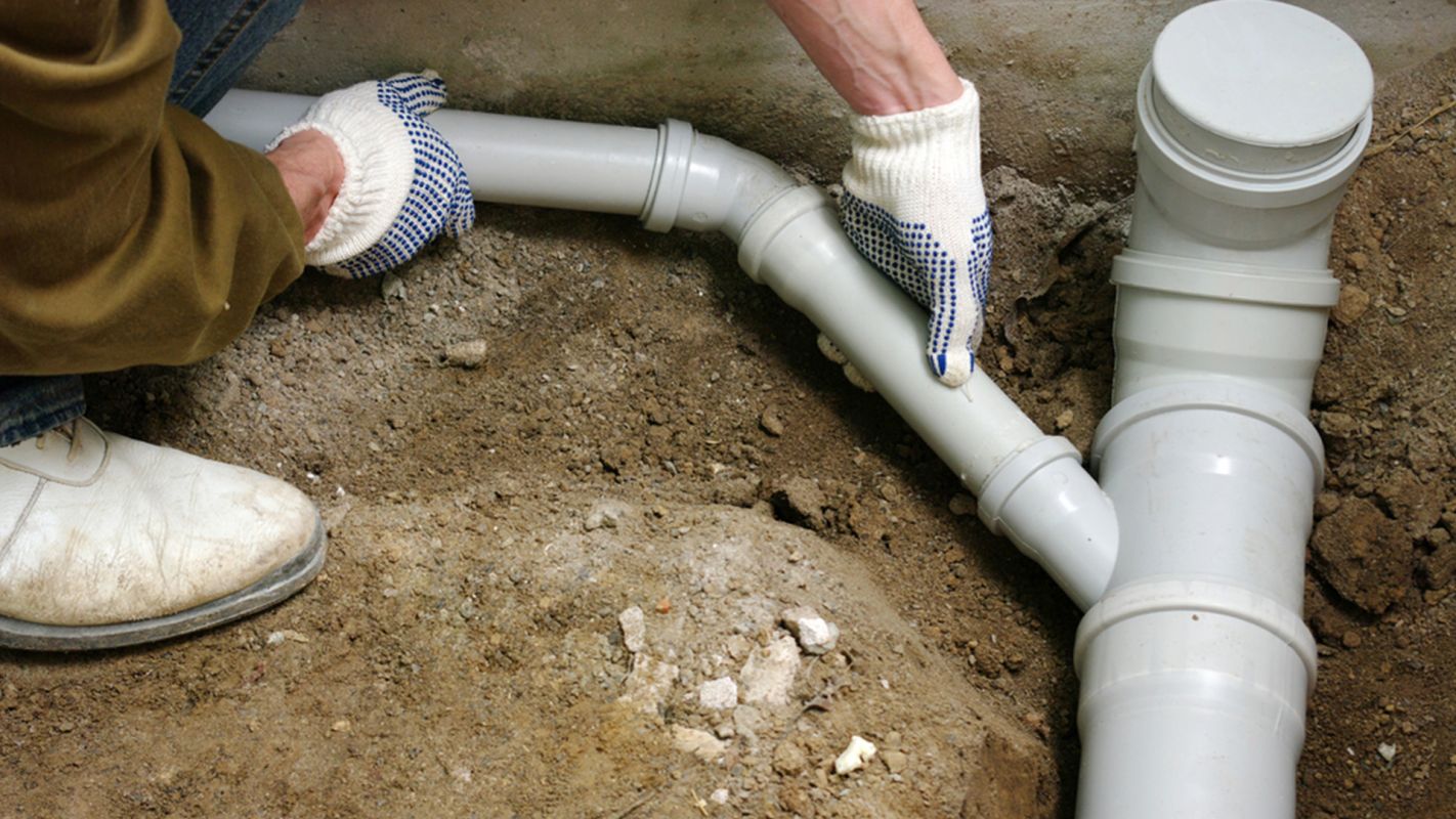 Sewer Line Replacement Services North Olmsted OH