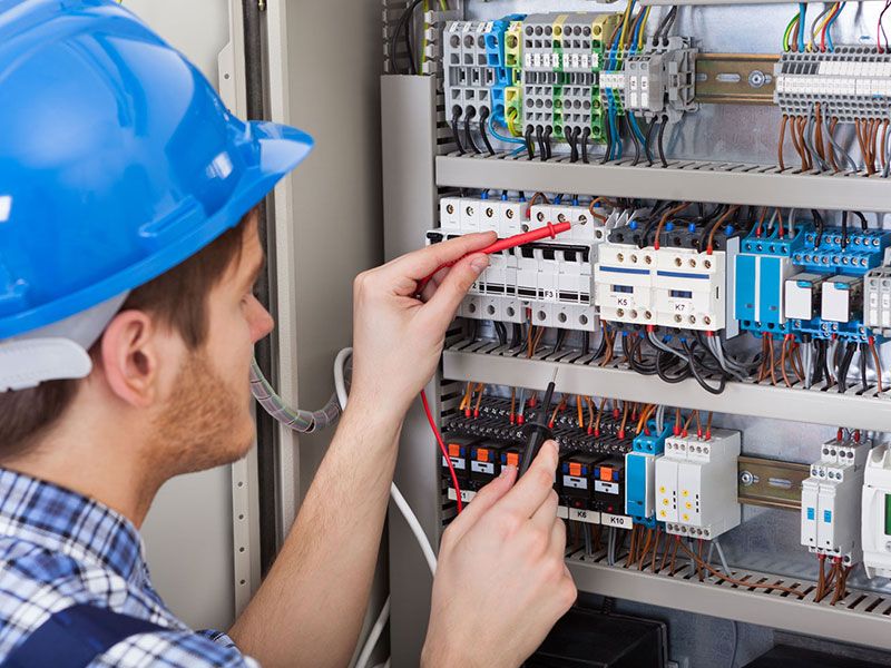 Professional Electrical Services Sacramento CA