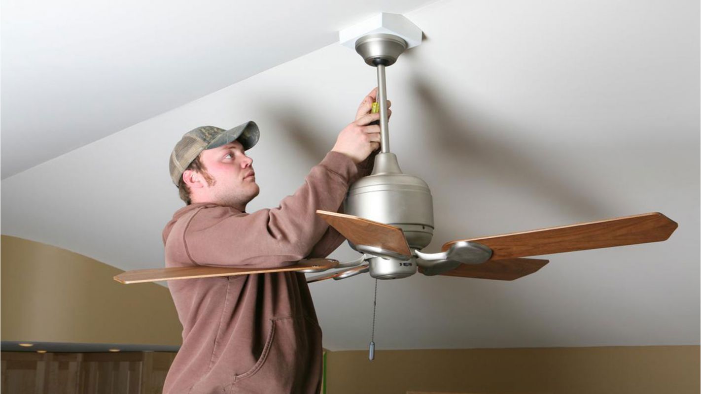 Ceiling Fan Installation Elk Grove CA