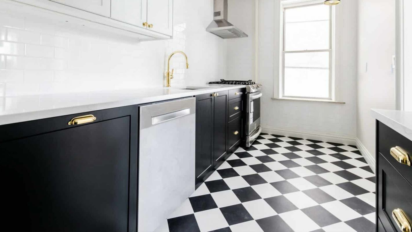 Small Kitchen Renovation Independence OH