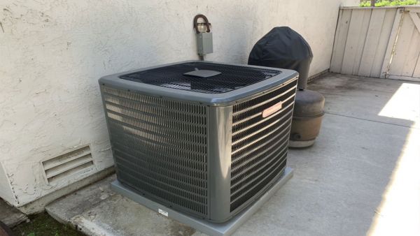 HVAC Installation Escondido CA