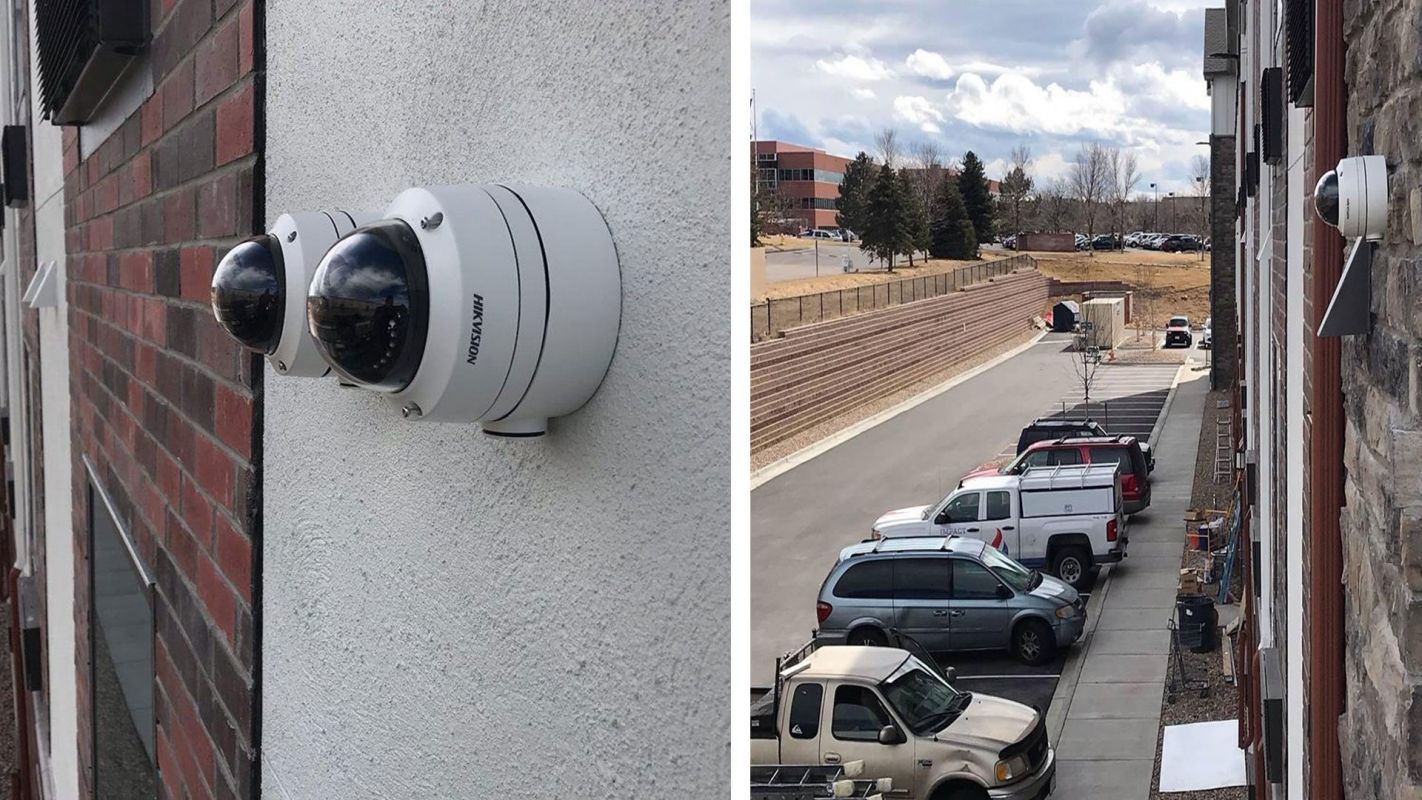 CCTV Camera Installation Cost Lakeland FL
