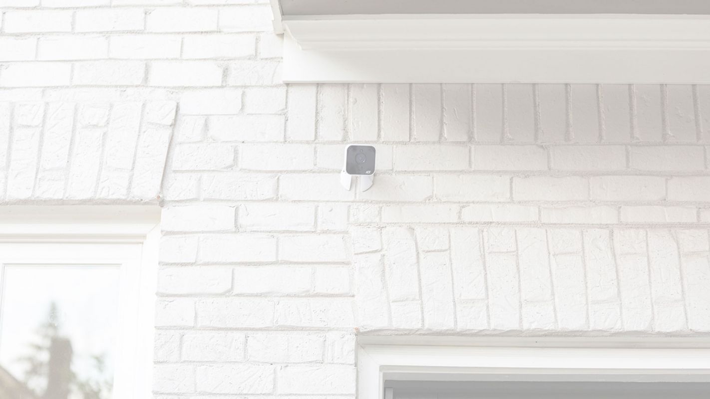 Trusted Home Security Camera Systems & Installation