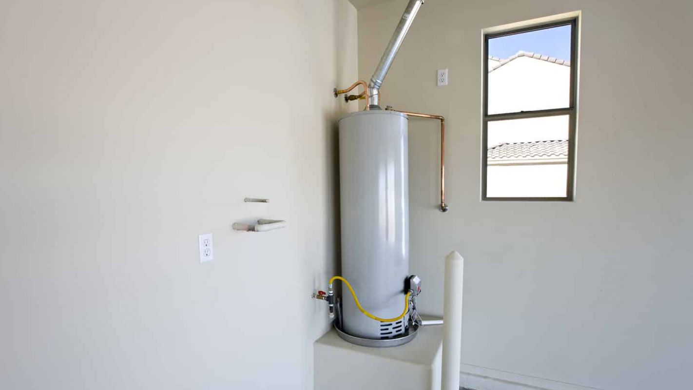 Water Heater Installation Services Keller TX