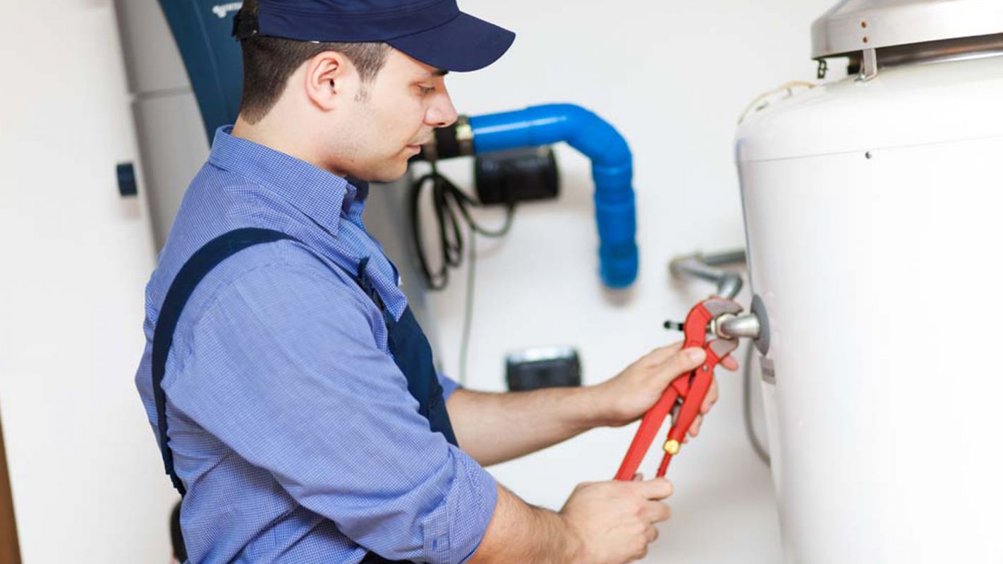 Water Heater Replacement Services Dallas TX